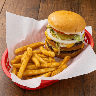 The Burger Boy - Combo