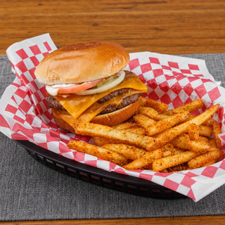 Double Quarter Pounder with Cheese
